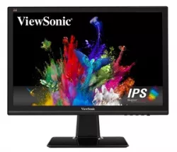 ViewSonic 24", 1920 x 1080, (16:9), 5ms, IPS Full Hd Monitor With HDMI, Speaker, Vesa, 3 Years ViewSonic 24", 1920 x 1080, (16:9), 5ms, IPS Full Hd Monitor With HDMI, Speaker, Vesa, 3 Years