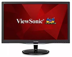 ViewSonic 21.5", 1920 x 1080P, (16:9), 1ms, 250Nits, 80M:1(Dcr), Dsub, Hdmi1.4, Display Port1.2, Speaker, Vesa(100x100), 3 Years ViewSonic 21.5", 1920 x 1080P, (16:9), 1ms, 250Nits, 80M:1(Dcr), Dsub, Hdmi1.4, Display Port1.2, Speaker, Vesa(100x100), 3 Years