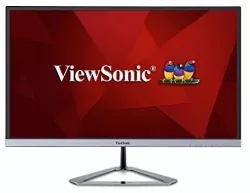 ViewSonic 24", 1920 x 1080, (16:9), 4ms, 250Nits, 80M:1, VGA, HDMI, D-Port, Speaker 3Wx2,Tilt, 3 Years ViewSonic 24", 1920 x 1080, (16:9), 4ms, 250Nits, 80M:1, VGA, HDMI, D-Port, Speaker 3Wx2,Tilt, 3 Years