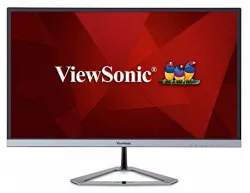 ViewSonic 27", 1920 x 1080, (16:9), 4ms, 250Nits, 80M:1, HDMI D-Port, VGA, Speaker, Tilt, 3 Years ViewSonic 27", 1920 x 1080, (16:9), 4ms, 250Nits, 80M:1, HDMI D-Port, VGA, Speaker, Tilt, 3 Years