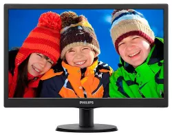 Philips 18.5", LED 1366x768, Monitor Hdmi,Vga Philips 18.5", LED 1366x768, Monitor Hdmi,Vga