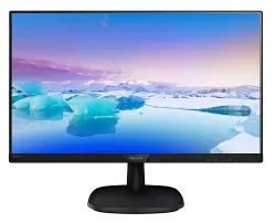 Philips 21.5" , 1920x1080, (16:9), 5ms, Full Hd, 10M:1, Ips Vga,Hdmi Speakers 2W x2 Vesa100 Philips 21.5" , 1920x1080, (16:9), 5ms, Full Hd, 10M:1, Ips Vga,Hdmi Speakers 2W x2 Vesa100