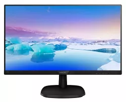 Philips 23.8", 1920x1080, (16:9), 5ms, Full Hd, IPS, Vga, Hdmi, Dp Speakers Vesa Philips 23.8", 1920x1080, (16:9), 5ms, Full Hd, IPS, Vga, Hdmi, Dp Speakers Vesa