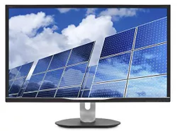 Philips 31.5", 2560x1440, 5ms, QHD, 50M:1 Ips Vga,Dvi,Hdmi,Dp,Mhl Usb3.0 Hub PIP,PBP Mode Smartergobase, Built-In Speakers 2W x2 Vesa100 Philips 31.5", 2560x1440, 5ms, QHD, 50M:1 Ips Vga,Dvi,Hdmi,Dp,Mhl Usb3.0 Hub PIP,PBP Mode Smartergobase, Built-In Speakers 2W x2 Vesa100