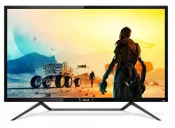Philips 43", 3840x2160,(16:9), 4ms, 4K Ultra Hd, HDR 1000, LED Hdmi,Dp,Mini Dp,Usb-C Docking Dts Sound Speakers PIP, PBP Vesa200 Philips 43", 3840x2160,(16:9), 4ms, 4K Ultra Hd, HDR 1000, LED Hdmi,Dp,Mini Dp,Usb-C Docking Dts Sound Speakers PIP, PBP Vesa200