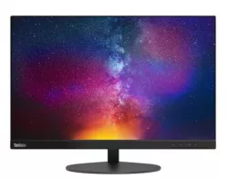 Lenovo 22", 1920x1200, (16:9), T23D-10, VGA, DisplayPort, HDMI, Height Adjust, Swivel, Pivot, 3 Years Lenovo 22", 1920x1200, (16:9), T23D-10, VGA, DisplayPort, HDMI, Height Adjust, Swivel, Pivot, 3 Years