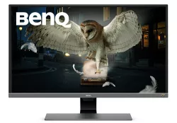 Benq 32", 3840 x 2160, (16:9), 4K UHD, Video Enjoyment Monitor with Eye-Care Technology, Speakers, 3 Years Benq 32", 3840 x 2160, (16:9), 4K UHD, Video Enjoyment Monitor with Eye-Care Technology, Speakers, 3 Years