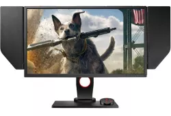 Benq 25", 1920x1080, (16:9), 1ms, DisplayPort, 2xHDMI, DVI, USB, Height Adjust, Vesa, 3 Years Benq 25", 1920x1080, (16:9), 1ms, DisplayPort, 2xHDMI, DVI, USB, Height Adjust, Vesa, 3 Years