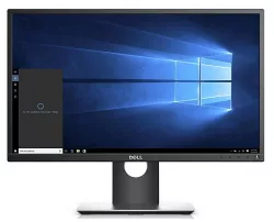 Dell 23.8", 1920 x 1080, (16:9), 8ms, Wide Screen, 178 Vertical / 178 Horizontal Vesa Mount, VGA, HDMI, 3 Years Dell 23.8", 1920 x 1080, (16:9), 8ms, Wide Screen, 178 Vertical / 178 Horizontal Vesa Mount, VGA, HDMI, 3 Years