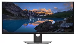 Dell 34", 3440X1440, (21:9), 8ms, IPS Curved(1900R), 300CD/M2, Tilt, Swivel, Vesa Mount(100X100), HDMI, DisplayPort, USB-C, USB 3.0, Height Adjustable, 3 Years Dell 34", 3440X1440, (21:9), 8ms, IPS Curved(1900R), 300CD/M2, Tilt, Swivel, Vesa Mount(100X100), HDMI, DisplayPort, USB-C, USB 3.0, Height Adjustable, 3 Years