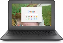 HP Chromebook 11 G6 Cel N3350 11.6In HD 4GB RAM 32GB eMMC HP Chromebook 11 G6 Cel N3350 11.6In HD 4GB RAM 32GB eMMC