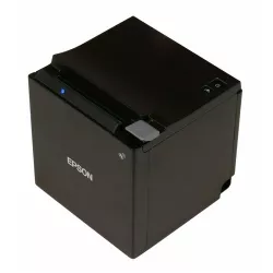 Epson C31CE95212, TM-M30 Bluetooth Direct Thermal Printer, Desktop Form Factor, Mono Print Speed: 200mm/Sec, Receipt Print, Black, 2 Years Epson C31CE95212, TM-M30 Bluetooth Direct Thermal Printer, Desktop Form Factor, Mono Print Speed: 200mm/Sec, Receipt Print, Black, 2 Years