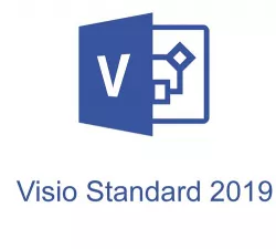 Microsoft D86-05822, Visio Standard 2019 WIN All Languages Online Product Key license 1 License Downloadable Click to run ESD NR Microsoft D86-05822, Visio Standard 2019 WIN All Languages Online Product Key license 1 License Downloadable Click to run ESD NR