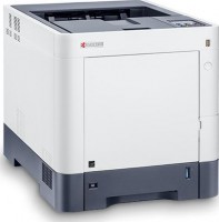 Kyocera 1102TV3AS1, P6230CDN Ecosys Laser Printer, Singlefunction, Mono/Color, Pages Per Minute: 30, Ethernet/USB, 2 Year Warranty