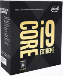 Intel BX80673I99980X, Intel Core i9-9980XE Processor Extreme Edition (24.75M Cache, up to 4.40 GHz) FC-LGA14A, 3 Years Intel BX80673I99980X, Intel Core i9-9980XE Processor Extreme Edition (24.75M Cache, up to 4.40 GHz) FC-LGA14A, 3 Years