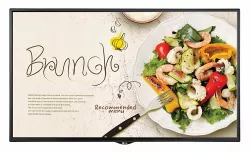 LG 43", 1920x1080, (16:9), 12ms FHD LED, DSUB, DVI, HDMI, Serial, LAN, VESA, 3 Years LG 43", 1920x1080, (16:9), 12ms FHD LED, DSUB, DVI, HDMI, Serial, LAN, VESA, 3 Years