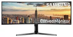 Samsung 43", 3840x1200, (32:10), 4ms, CURVE LED, USB-C, HDMI, DisplayPort, KVM, Height/Adjust, 3 Years Samsung 43", 3840x1200, (32:10), 4ms, CURVE LED, USB-C, HDMI, DisplayPort, KVM, Height/Adjust, 3 Years