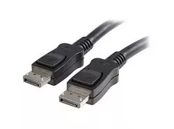 StarTech DisplayPort Cable Latches M-M StarTech DisplayPort Cable Latches M-M