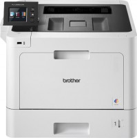 Brother HL-L8360CDW, Laser Printer, Singlefunction, Pages Per Minute: 31, Wireless/Ethernet/USB