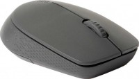 Rapoo M100 Black, 2.4GHz &amp; Bluetooth 3 / 4 Quiet Click Wireless Mouse Black, 1300DPI