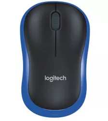 Logitech WIRELESS MOUSE M185 BLUE - 910-002502 Logitech WIRELESS MOUSE M185 BLUE - 910-002502