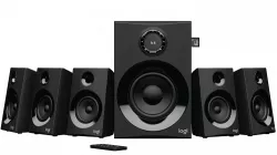 Logitech Z607 5.1 Surround Sound with Bluetooth 980-001318 Logitech Z607 5.1 Surround Sound with Bluetooth 980-001318