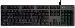 Logitech Carbon RGB Mechanical Gaming Keyboard GX Blue (Clicky) 920-008949 Logitech Carbon RGB Mechanical Gaming Keyboard GX Blue (Clicky) 920-008949