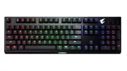 Gigabyte Keyboard RGB Flaretech Optical Switch Blue Gigabyte Keyboard RGB Flaretech Optical Switch Blue