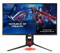 Asus XG258Q 24.5IN WIDESCREEN (16:9) (1920x1080)/TN HDMI 2 HDMI 1.4 DISPLAYPORT 3 YEARS WARRANTY XG258Q Asus XG258Q 24.5IN WIDESCREEN (16:9) (1920x1080)/TN HDMI 2 HDMI 1.4 DISPLAYPORT 3 YEARS WARRANTY XG258Q