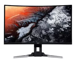 Acer 31.5", 2560 x 1440, (16:9), 1ms, Gaming Free-Sync, 2K WQHD @144Hz, HDMI 2.0 x, HML 2.1, DIsplayPort x 1, Mini DisplayPort, USB Hub, Speaker, Tilt, VESA, 3 Years Acer 31.5", 2560 x 1440, (16:9), 1ms, Gaming Free-Sync, 2K WQHD @144Hz, HDMI 2.0 x, HML 2.1, DIsplayPort x 1, Mini DisplayPort, USB Hub, Speaker, Tilt, VESA, 3 Years