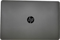 *EMPR* HP L13912-001, BACK COVER, LCD DARD ASH SLV NEW