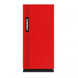 Gamemax Expedition Red Micro ATX Gamemax Expedition Red Micro ATX