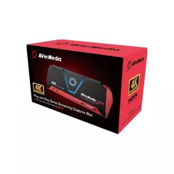AVerMedia GC513, Live Gamer Portable 2 Plus, USB 2.0, HDMI 2.0, OS: Windows® 10 / 8.1 / 7 / Mac OS X, Audio inputs: HDMI *1, 4-Pole 3.5 mm port *2, Supported resolutions: 2160p60, 1080p60/50/30, 7 AVerMedia GC513, Live Gamer Portable 2 Plus, USB 2.0, HDMI 2.0, OS: Windows® 10 / 8.1 / 7 / Mac OS X, Audio inputs: HDMI *1, 4-Pole 3.5 mm port *2, Supported resolutions: 2160p60, 1080p60/50/30, 7