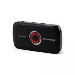 AVerMedia GL310, LGP (Live Gamer Portable) Lite 1080p HDMI Capture Box GL310, Capture/Stream PC, Xbox One/360 & PS3/PS4* Gameplay, PC Audio Pass-thru, MP4/H.264 Format, Hot Button = Time Shift - U AVerMedia GL310, LGP (Live Gamer Portable) Lite 1080p HDMI Capture Box GL310, Capture/Stream PC, Xbox One/360 & PS3/PS4* Gameplay, PC Audio Pass-thru, MP4/H.264 Format, Hot Button = Time Shift - U