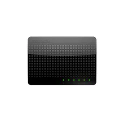 Tenda SG105, Switch type: Unmanaged, Basic switching RJ-45 Ethernet ports type: Gigabit Ethernet (10/100/1000), Basic switching RJ-45 Ethernet ports quantity: 5, Console port: RJ-45, Full duplex, MAC Tenda SG105, Switch type: Unmanaged, Basic switching RJ-45 Ethernet ports type: Gigabit Ethernet (10/100/1000), Basic switching RJ-45 Ethernet ports quantity: 5, Console port: RJ-45, Full duplex, MAC
