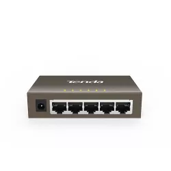Tenda TEG1005D, Basic switching RJ-45 Ethernet ports type: Gigabit Ethernet (10/100/1000), Basic switching RJ-45 Ethernet ports quantity: 5 MAC address table: 2000 entries, Switching capacity: 10 Gbit Tenda TEG1005D, Basic switching RJ-45 Ethernet ports type: Gigabit Ethernet (10/100/1000), Basic switching RJ-45 Ethernet ports quantity: 5 MAC address table: 2000 entries, Switching capacity: 10 Gbit