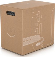 Ubiquiti U-Cable-C6-CMR, UniFi Cable Cat6, 23 AWG solid copper, twisted pair conductor, 305m, White