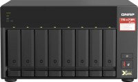 QNAP TS-873A-8G, Tower, AMD Ryzen, Drive Bay:8 x 3.5", SATA 6Gb/s, 2 x M.2