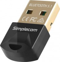Simplecom NB410 USB Bluetooth Adapter Wireless Dongle, 1 Year Warranty