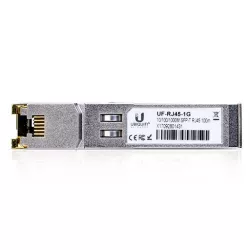Ubiquiti RJ45 - SFP Transceiver Module , SFP to RJ45 1G Ubiquiti RJ45 - SFP Transceiver Module , SFP to RJ45 1G
