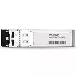 Cisco SFP-10G-SR-S=, Maximum data transfer rate: 10000 Mbit/s, Interface type: SFP+, Fiber optic connector: LC, Cable type: Fiber optic, Wavelength: 850 nm, Duplex system: Full, Width: 13.4 mm, Depth: Cisco SFP-10G-SR-S=, Maximum data transfer rate: 10000 Mbit/s, Interface type: SFP+, Fiber optic connector: LC, Cable type: Fiber optic, Wavelength: 850 nm, Duplex system: Full, Width: 13.4 mm, Depth: