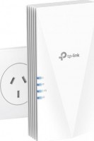 TP-Link RE500X, AX1500 Wi-Fi Range Extender, Wireless AX, OneMesh, Whole Home Coverage, AP Mode, Gigabit Ethernet Port