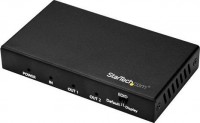 StarTech ST122HD202, 2-Port HDMI Splitter with HDR