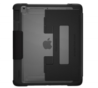 STM STM-226-321JU-01, dux keyboard case For iPad 7th gen/ 8th gen, Black