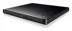 LG GP65NB60 optical disc drive Black DVDRW GP65NB60 LG GP65NB60 optical disc drive Black DVDRW GP65NB60