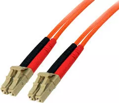 StarTech Duplex Fiber Patch Cable 2m StarTech Duplex Fiber Patch Cable 2m