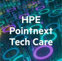 HPE HV6Y9E, 5 Year Tech Care Basic DL20 Gen10, Next Business Day Attendance