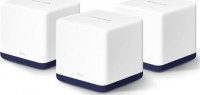 TP-Link HALO H50G(3-PACK), AC1900 Whole Home Mesh Wi-Fi System, 3xGigabit Ports,3PK