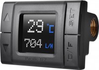 Thermaltake CL-W275-CU00SW-A, Pacific TF2 Temperature and Flow Indicator, 1 Year Warranty