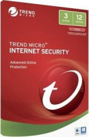 Trend Micro TICIWWMFXSBXEO, Internet Security (1-3 Devices) 1Yr Subscription Add-On